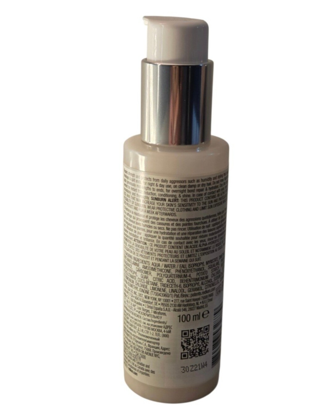 Redken Acidic Bonding Concentrate 24/7 Night & Day Serum For Damaged Hair 3.4oz - Picture 7 of 9